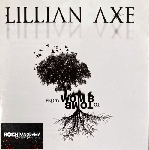 Lillian Axe - From Womb To Tomb (CD)