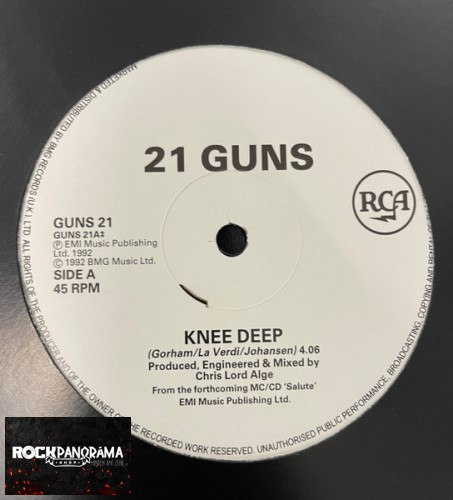 21 Guns - Knee Deep (12" LP)