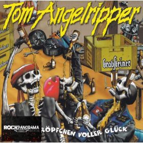 Tom Angelripper - Ein Tröpfchen Voller Glück (CD)