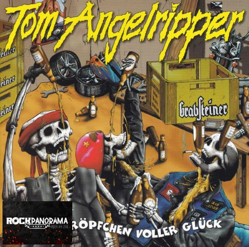 Tom Angelripper - Ein Tröpfchen Voller Glück (CD)