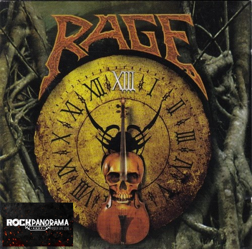 Rage - XIII (CD)