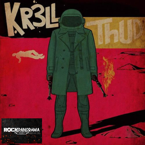 KR3LL - Thud (Digipak CD)