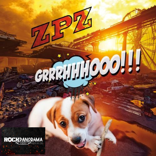 ZPZ - GRRRHHHOOO!!! (CD)