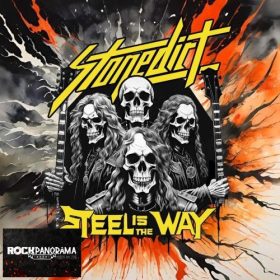 Stonedirt - Steel Is The Way (Digipak CD)