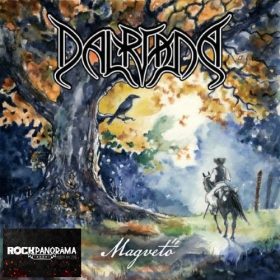 Dalriada - Magvető (LP)