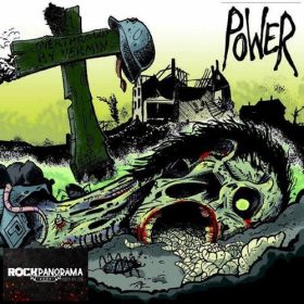 Power - Overthrown By Vermin (CD)