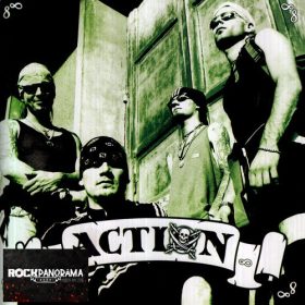 Action - A fehér és a zöld (CD)