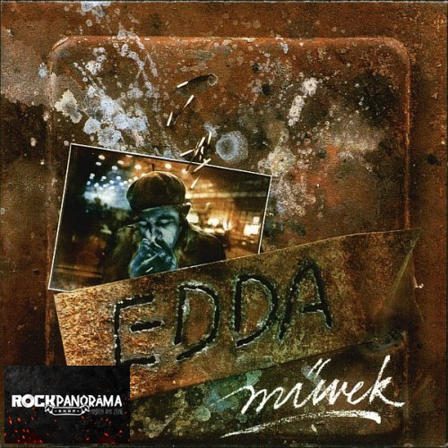 Edda Művek - Edda Művek (CD - Újrakiadás)