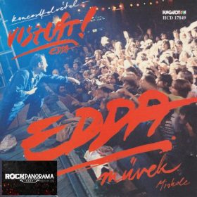 Edda Művek - Viszlát Edda! (CD - Újrakiadás)