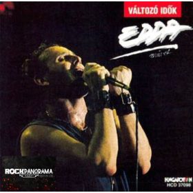 Edda Művek - 7. Változó idők (2024, CD)