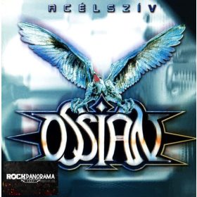 Ossian - Acélszív (CD)