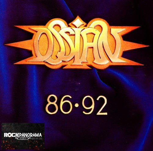 Ossian - 86 ● 92 (CD)