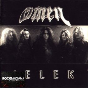 Omen - Jelek (CD)