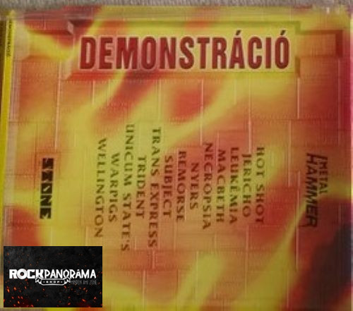 Demonstráció (CD)