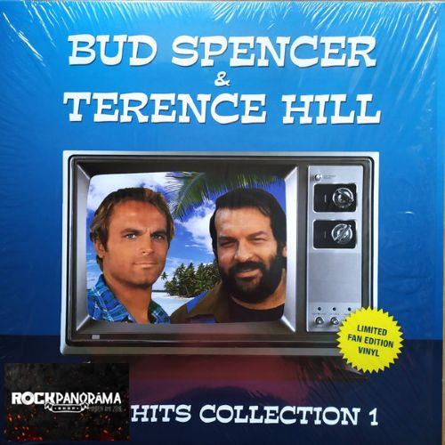 Bud Spencer & Terence Hill - Film Hits Collection 1 (LP)
