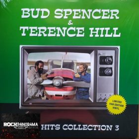 Bud Spencer & Terence Hill - Film Hits Collection 3 (LP)