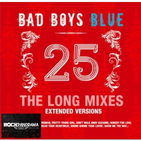 Bad Boys Blue - 25 (The Long Mixes - Extended Versions) (LP)