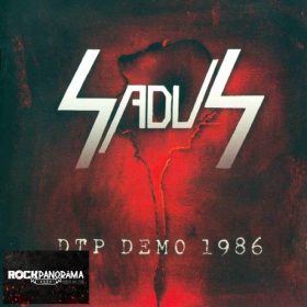 Sadus - D.T.P. Demo 1986 (CD)