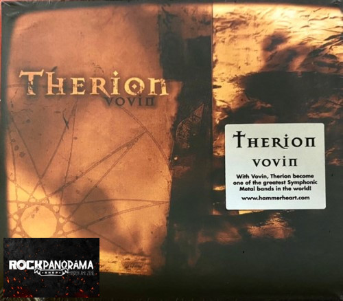 Therion - Vovin (CD)