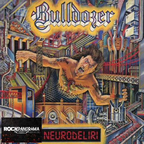 Bulldozer - Neurodeliri (LP)