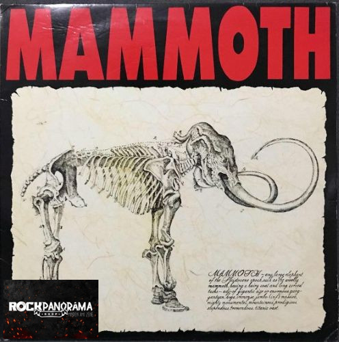Mammoth - Mammoth (LP)