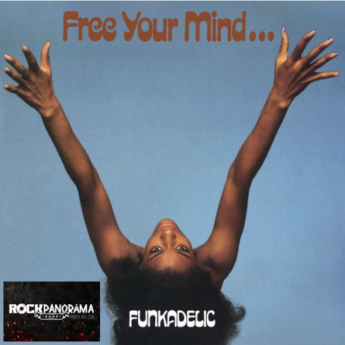 Funkadelic - Free Your Mind And Your Ass Will Follow (LP)