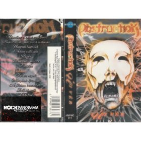 Obstruction - Új vér (MC)