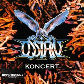 Ossian - Koncert (CD)