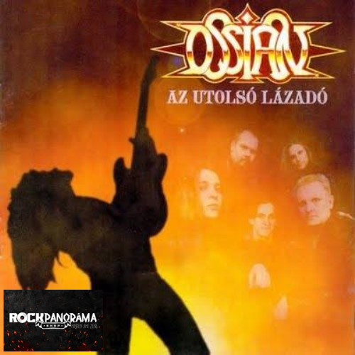 Ossian - Az utolsó lázadó (CD)