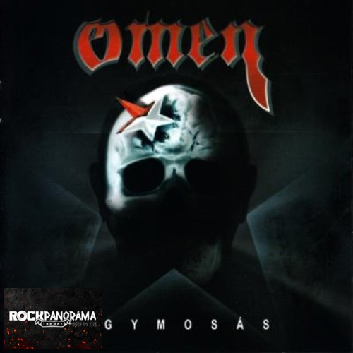 Omen - Agymosás (CD)