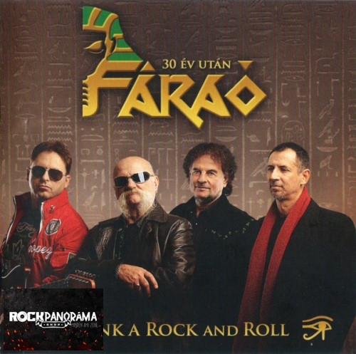 Fáraó - Miénk A Rock And Roll (CD)