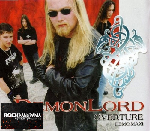 Demonlord - Overture (Maxi-CD)