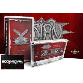 Ossian - Fényárban és félhomályban (MC)