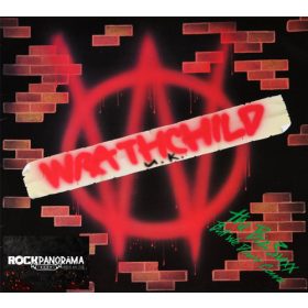 Wrathchild - The Biz Suxx (But We Don't Care) (LP)