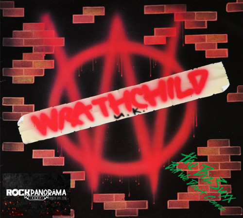 Wrathchild - The Biz Suxx (But We Don't Care) (LP)