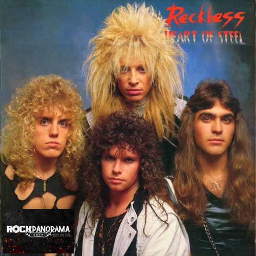 Reckless - Heart Of Steel (LP)