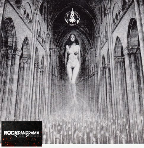 Lacrimosa - Satura (CD)
