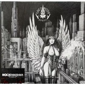 Lacrimosa - Inferno (CD)