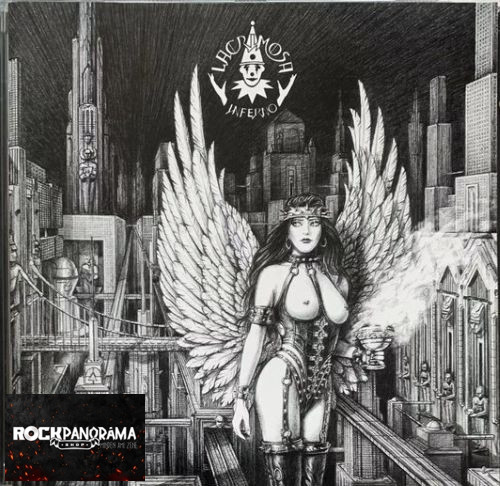 Lacrimosa - Inferno (CD)