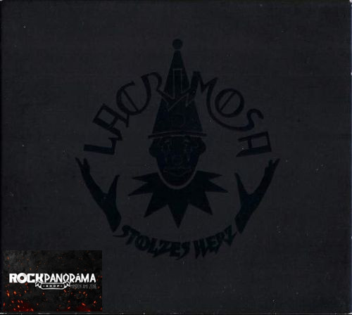 Lacrimosa - Stolzes Herz (Single, Digipak CD)