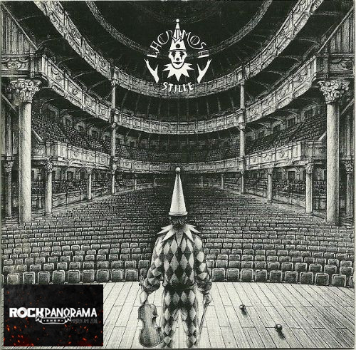 Lacrimosa - Stille (CD)