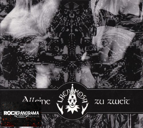 Lacrimosa - Alleine Zu Zweit (Single, Digipak CD)