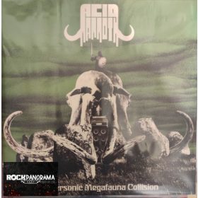 Acid Mammoth - Supersonic Megafauna Collision (LP)