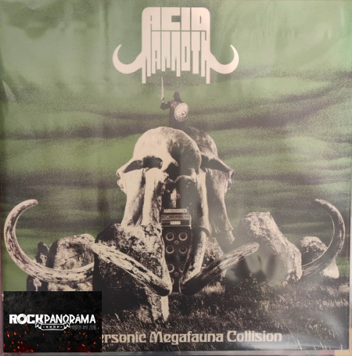 Acid Mammoth - Supersonic Megafauna Collision (LP)