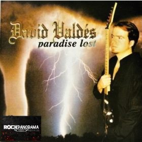 David Valdes - Paradise Lost (CD)