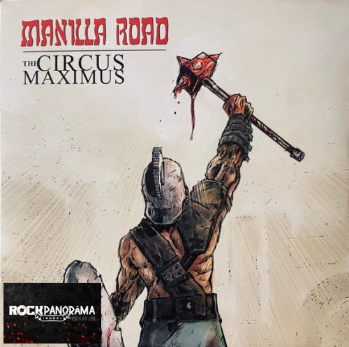 Manilla Road - The Circus Maximus (Dupla Gatefold LP)