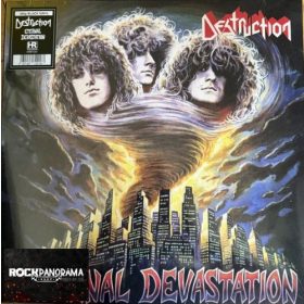 Destruction - Eternal Devastation (LP)