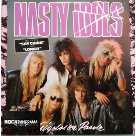 Nasty Idols - Gigolos On Parole (LP)