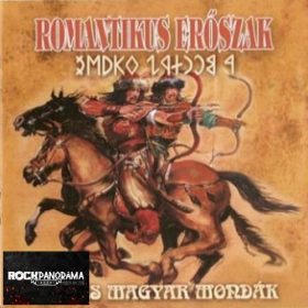 Romantikus Erőszak - Hun és magyar mondák (CD)