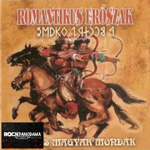 Romantikus Erőszak - Hun és magyar mondák (CD)